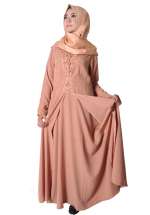 Hijabaya Milky Brown